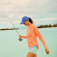 PANTALON CORTO MUJER TIDAL 3IN PRINT / EDDIE BAUER