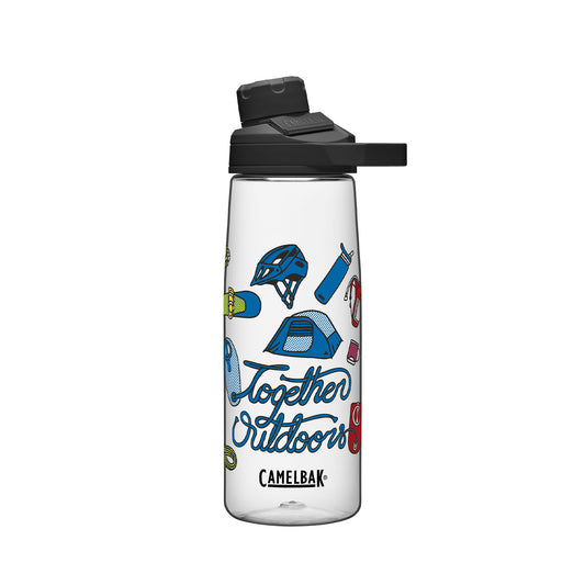 BOTELLA CHUTE MAG 25 OZ / CAMELBAK