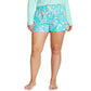 PANTALON CORTO MUJER TIDAL 3IN PRINT / EDDIE BAUER