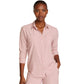 CAMISA MUJER DEPARTURE 3.0 MANGA LARGA / EDDIE BAUER