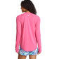 SUETER MUJER SOLARFOIL PULLOVER MANGA LARGA / EDDIE BAUER