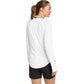 SUETER MUJER SOLARFOIL PULLOVER MANGA LARGA / EDDIE BAUER