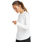 SUETER MUJER SOLARFOIL PULLOVER MANGA LARGA / EDDIE BAUER