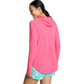SUETER MUJER SOLARFOIL MANGA LARGA HOODIE / EDDIE BAUER