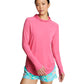 SUETER MUJER SOLARFOIL MANGA LARGA HOODIE / EDDIE BAUER