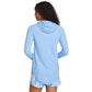 SUETER MUJER SOLARFOIL MANGA LARGA HOODIE / EDDIE BAUER
