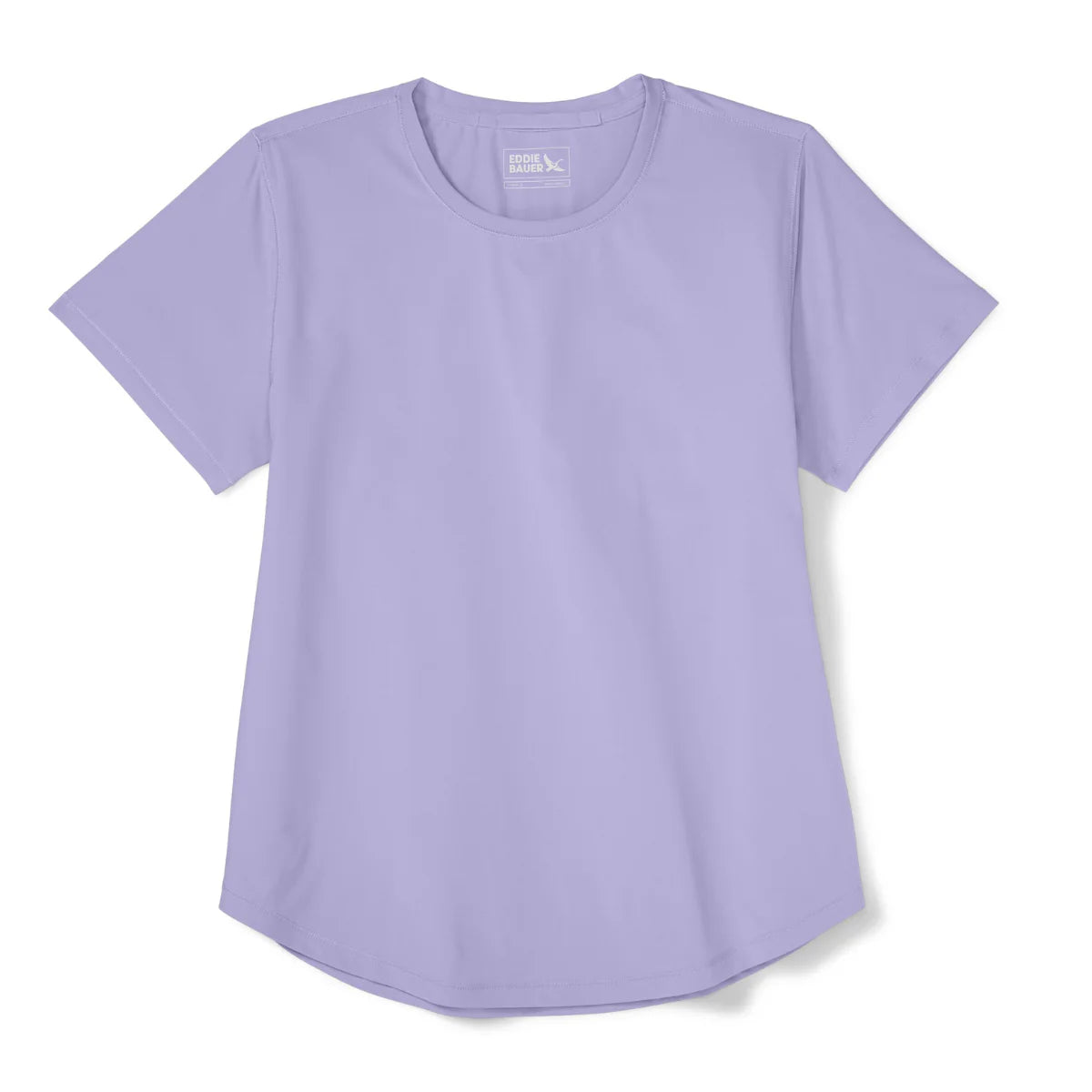 SUETER MUJER/ SOLARFOIL TEE MC / EDDIE BAUER
