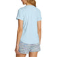 SUETER MUJER/ SOLARFOIL TEE MC
