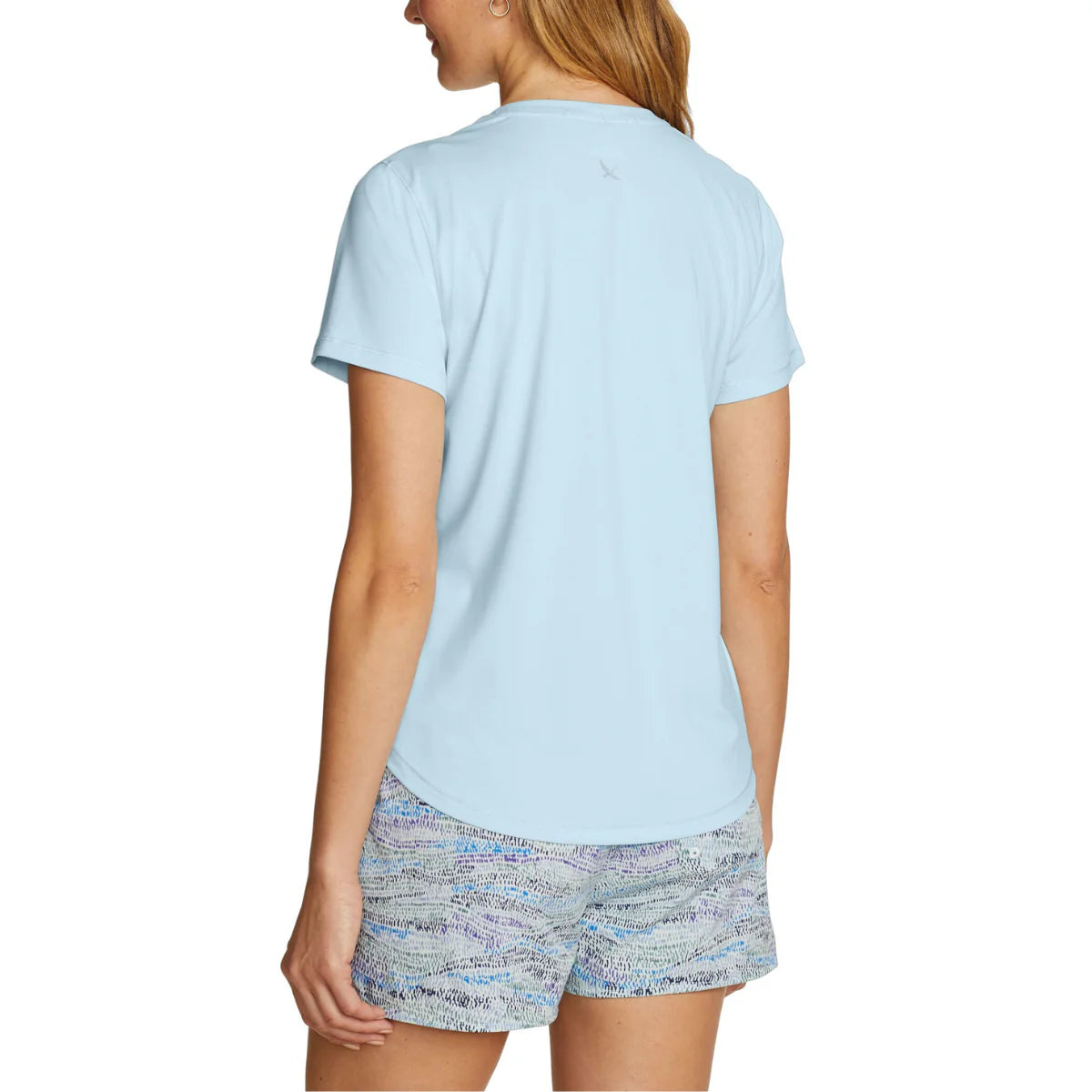 SUETER MUJER/ SOLARFOIL TEE MC