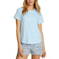 SUETER MUJER/ SOLARFOIL TEE MC