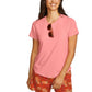 SUETER MUJER/ SOLARFOIL TEE MC / EDDIE BAUER