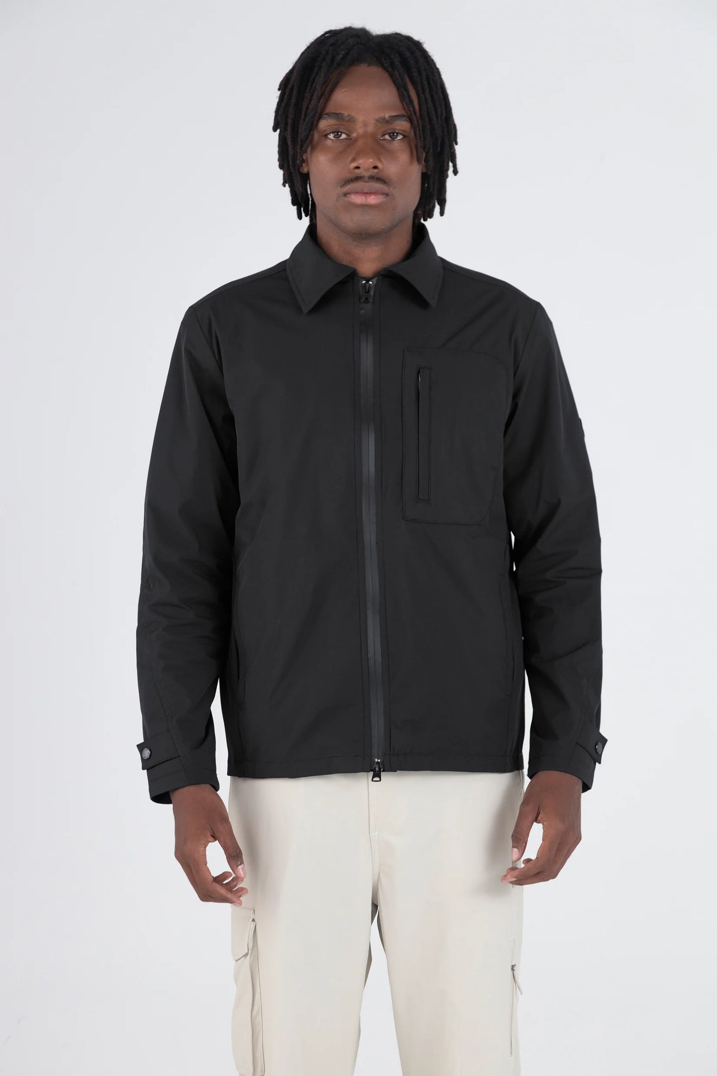 CHAQUETA SEMIFITTED VAPOR / REMANENCE