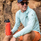 SUETER HOMBRE SOLARFOIL PRO HOODIE / EDDIE BAUER