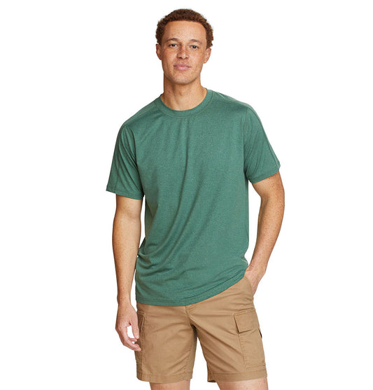 SUETER HOMBRE MTN TREK TEE / EDDIE BAUER