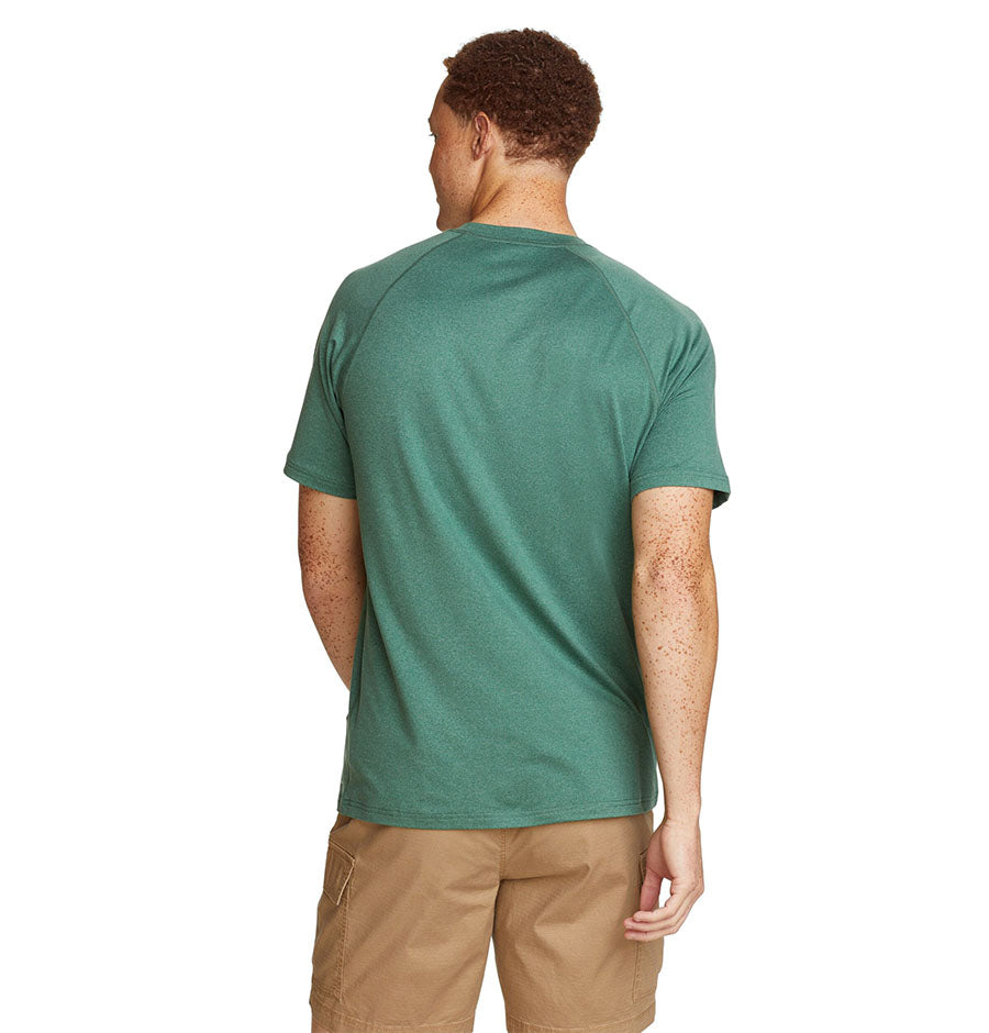 SUETER HOMBRE MTN TREK TEE / EDDIE BAUER