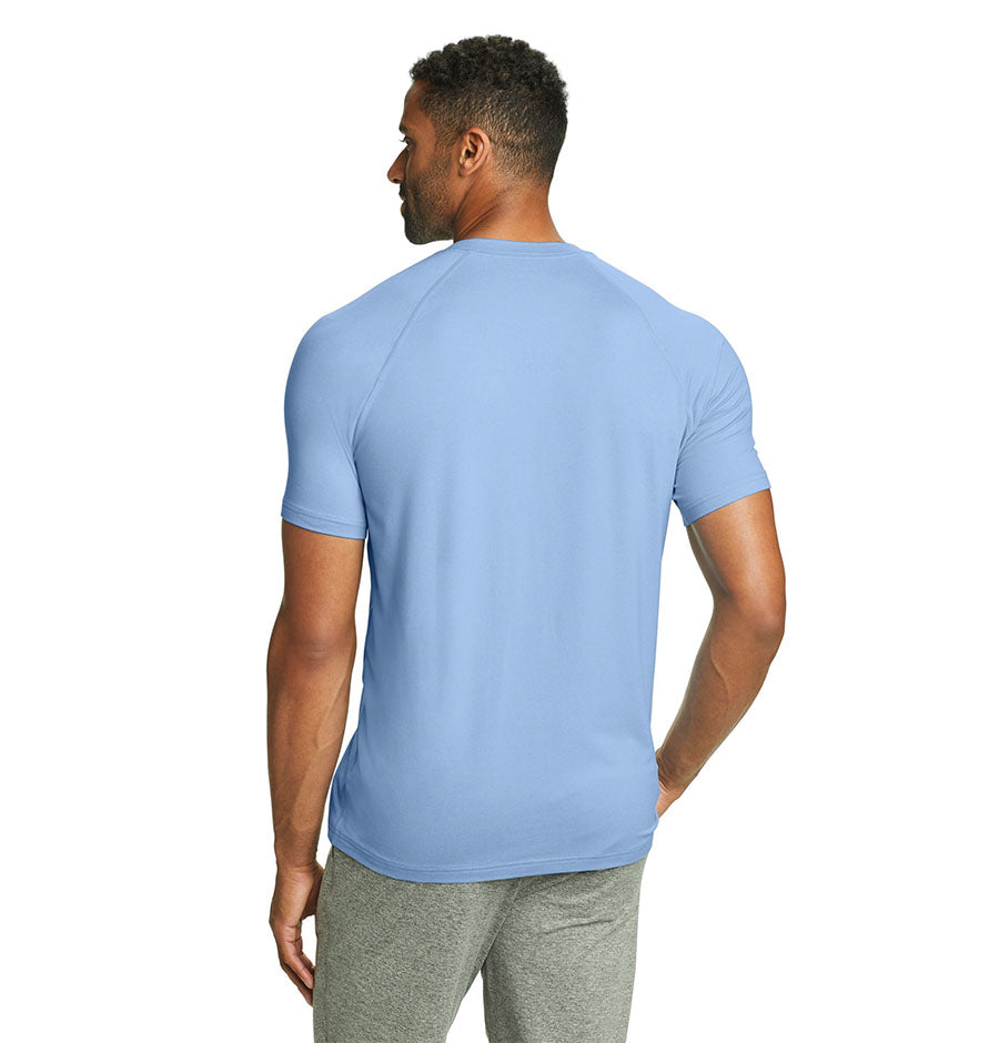 SUETER HOMBRE MTN TREK TEE / EDDIE BAUER