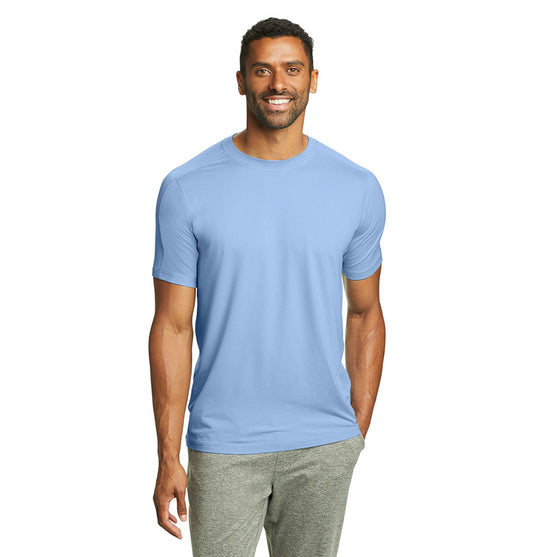 SUETER HOMBRE MTN TREK TEE / EDDIE BAUER