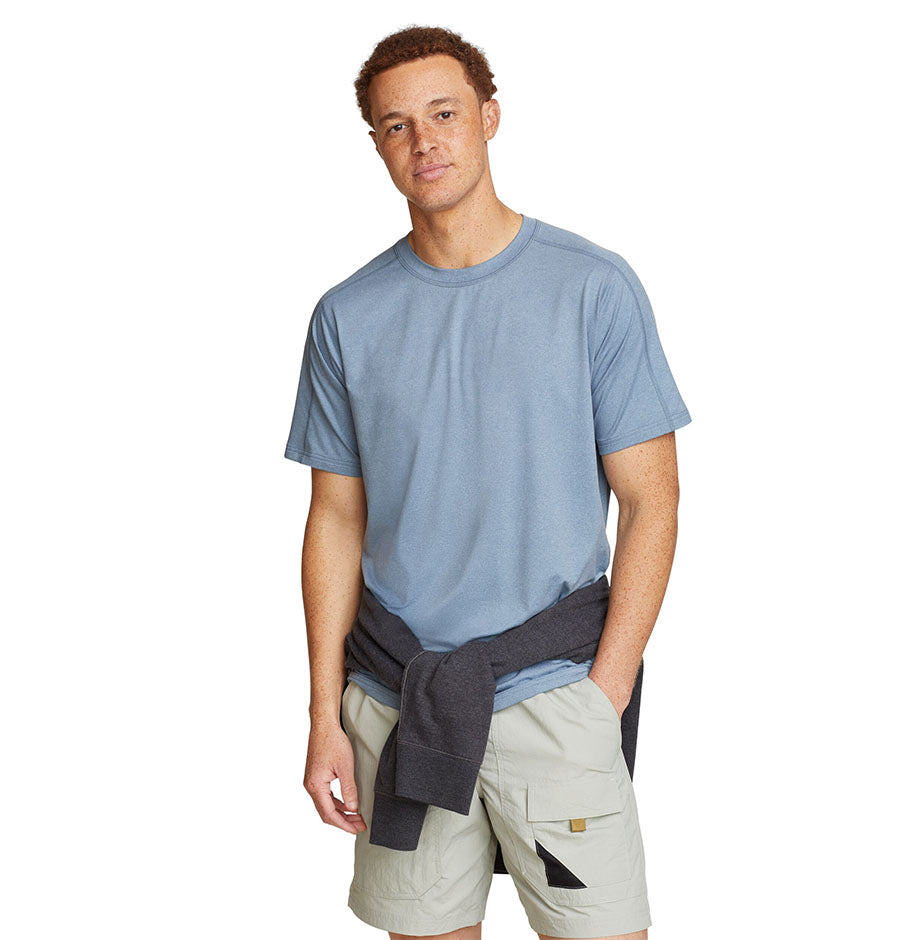 SUETER HOMBRE MTN TREK TEE / EDDIE BAUER