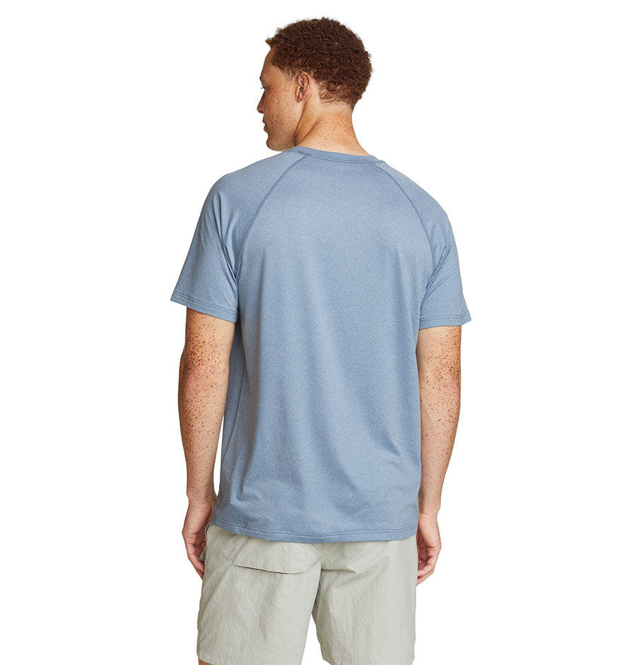 SUETER HOMBRE MTN TREK TEE / EDDIE BAUER