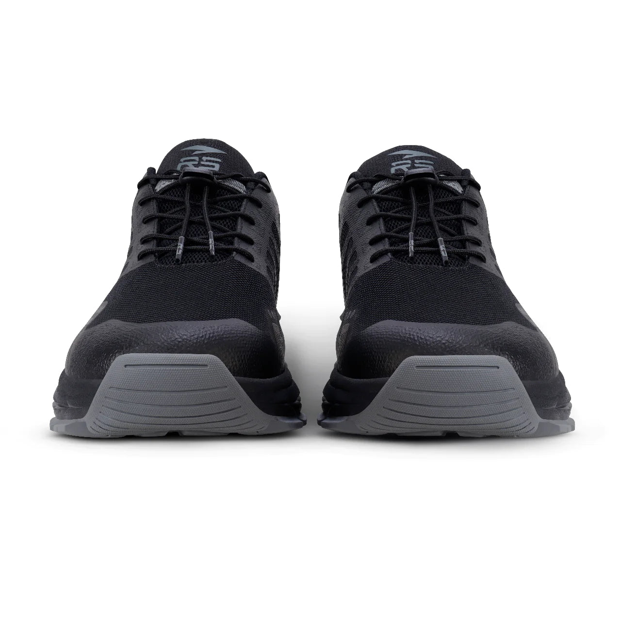 TENIS HOMBRE BLACK GREY RAINBOW M / RS