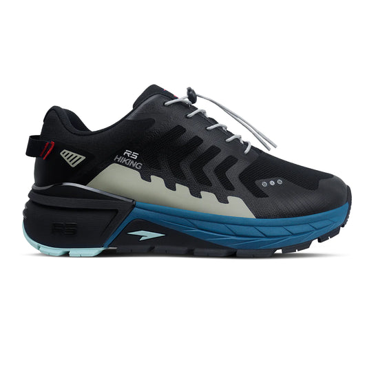 TENIS HOMBRE/ BLCK-RED RAINBOW MN / RS