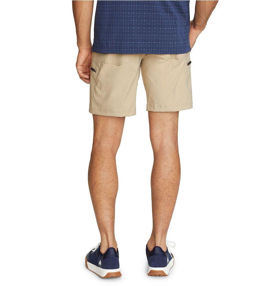 PANTALON CORTO HOMBRE GUIDE PRO SHORT / EDDIE BAUER