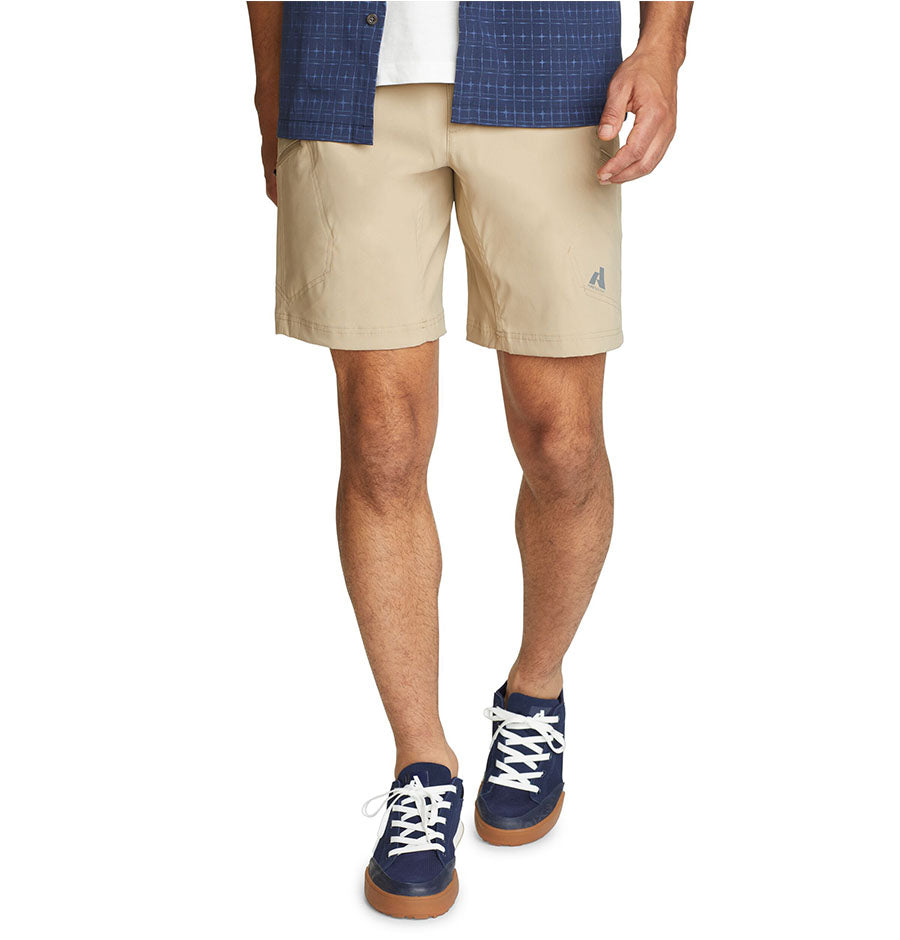 PANTALON CORTO HOMBRE GUIDE PRO SHORT / EDDIE BAUER