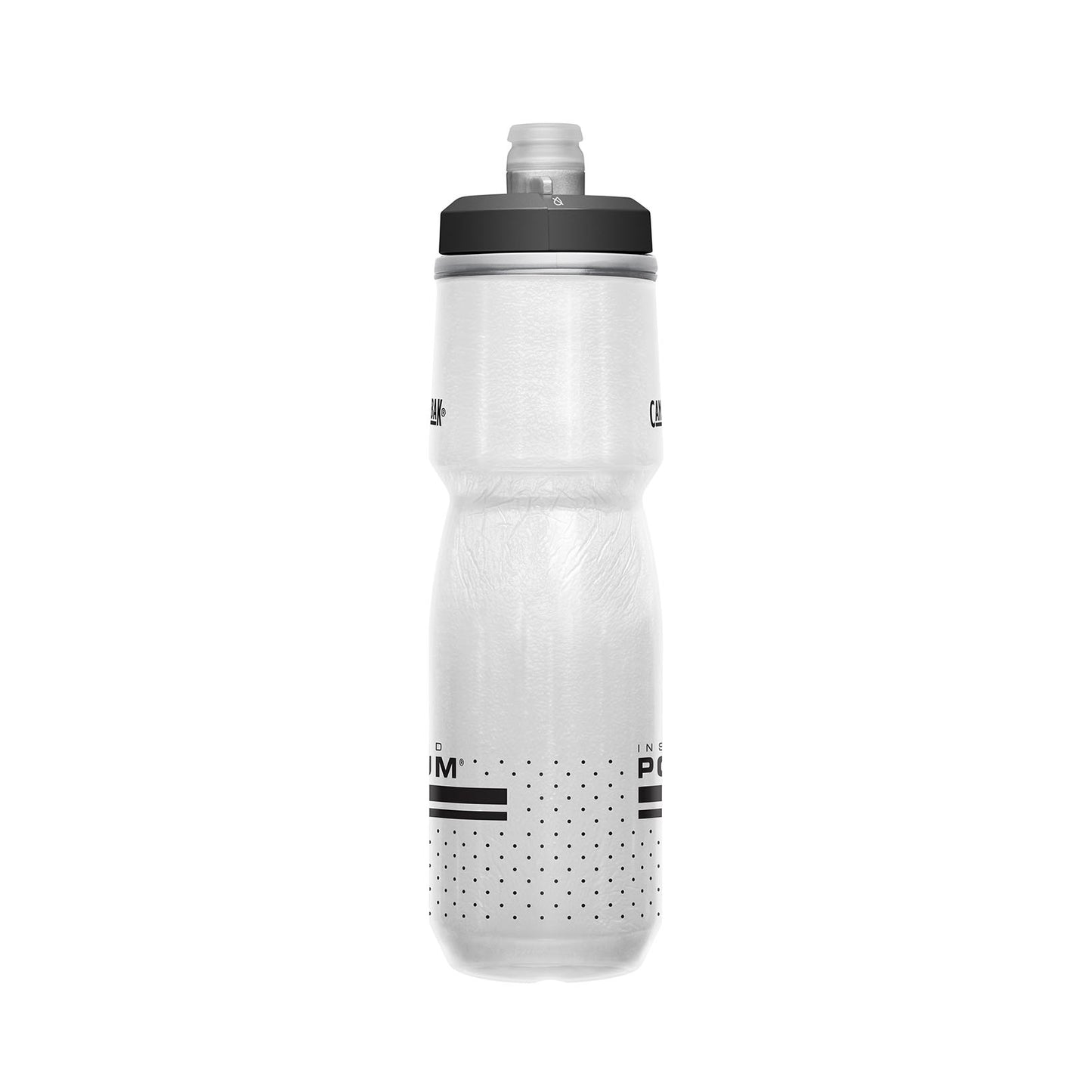 BOTELLA PODIUM CHILL 24OZ WHITE BLACK / CAMELBAK