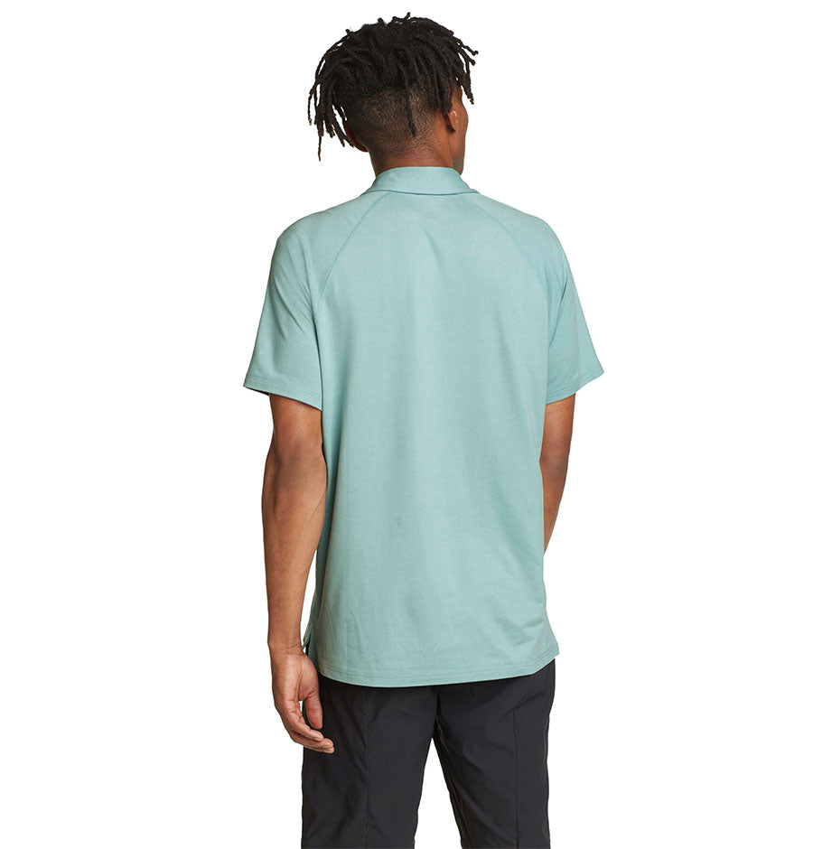 POLO HOMBRE MTN TREK POLO / EDDIE BAUER