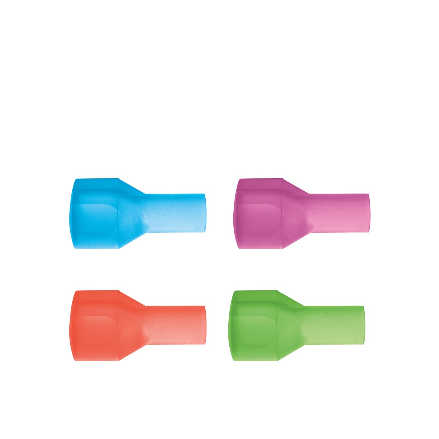 VALVULAS BIG BITE 4 COLOR PACK / CAMELBAK