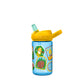 BOTELLA EDDY+ KIDS 14OZ EXPLORER PATCHE / CAMELBAK