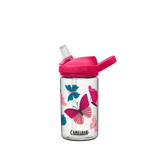 BOTELLA EDDY+ KIDS 14OZ COLORBLOCK BUTT / CAMELBAK