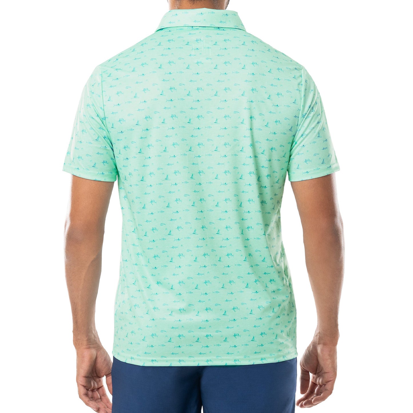 POLO HOMBRE OFFSHORE SHIFFLEY / GUY HARVEY