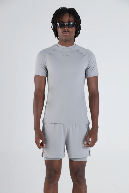 TSHIRT SLIM GUST / REMANENCE