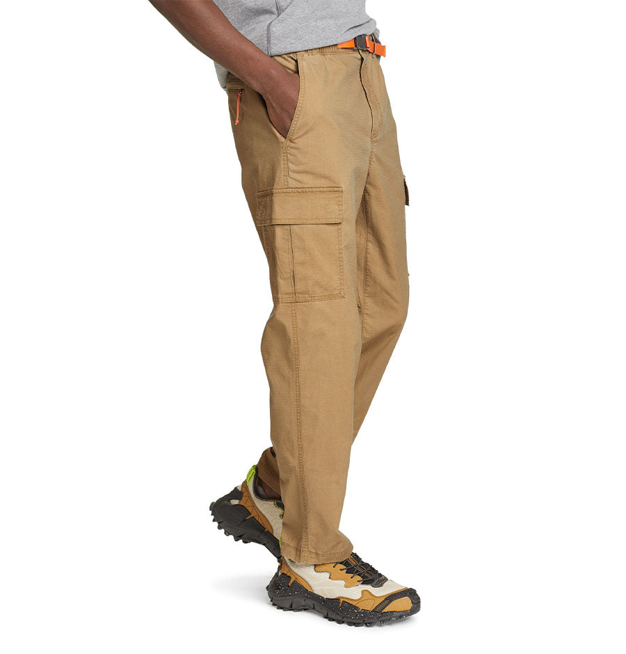 PANTALON HOMBRE TOP OUT RIPSTOP BELTED / EDDIE BAUER