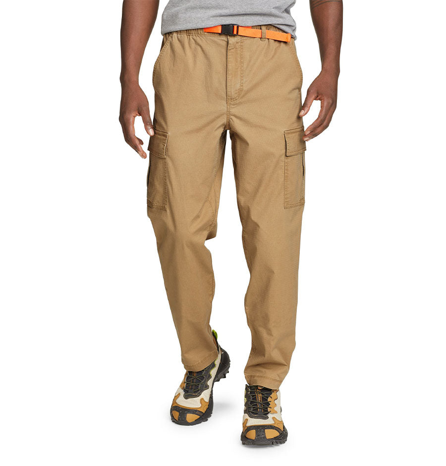 PANTALON HOMBRE TOP OUT RIPSTOP BELTED / EDDIE BAUER