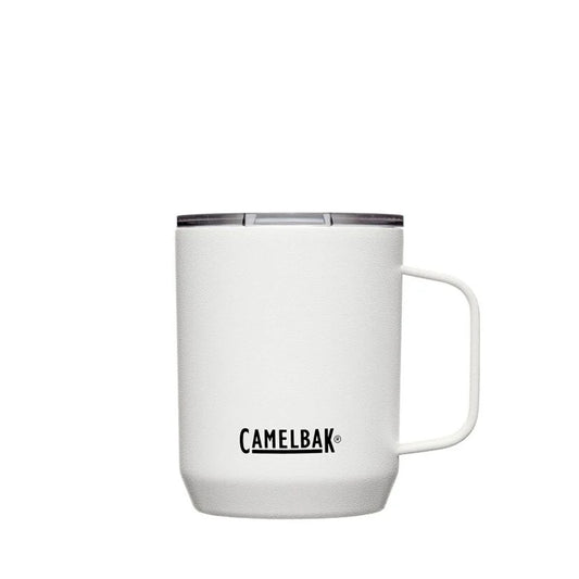 TAZA CAMP MUG 12oz WHITE / CAMELBAK