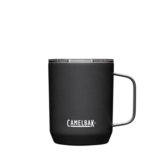 TAZA CAMP MUG 12oz NEGRO / CAMELBAK