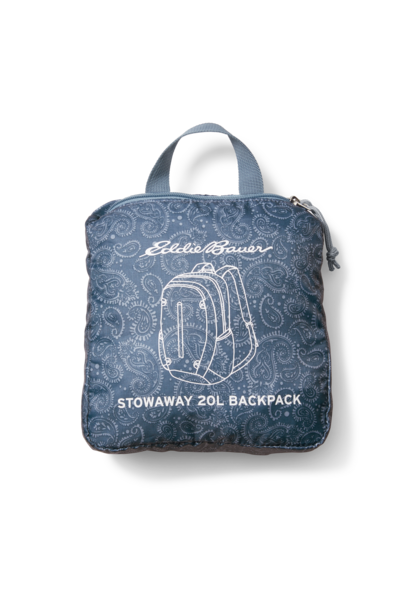 MOCHILASTOWAWAY PACKABLE 20L / EDDIE BAUER