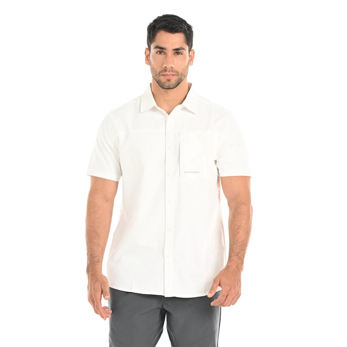 CAMISA HOMBRE/ NORAK MC / EDDIE BAUER