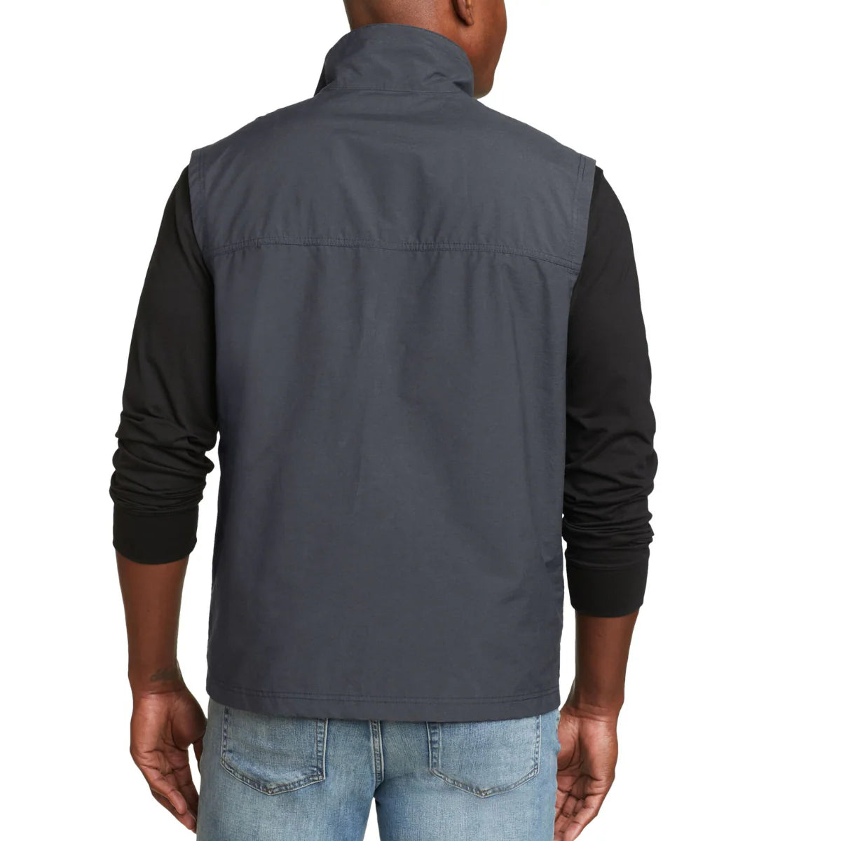 CHALECO HOMBRE/ TREKKER / EDDIE BAUER