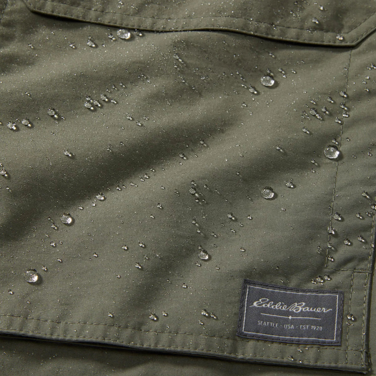 CHALECO HOMBRE/ TREKKER / EDDIE BAUER