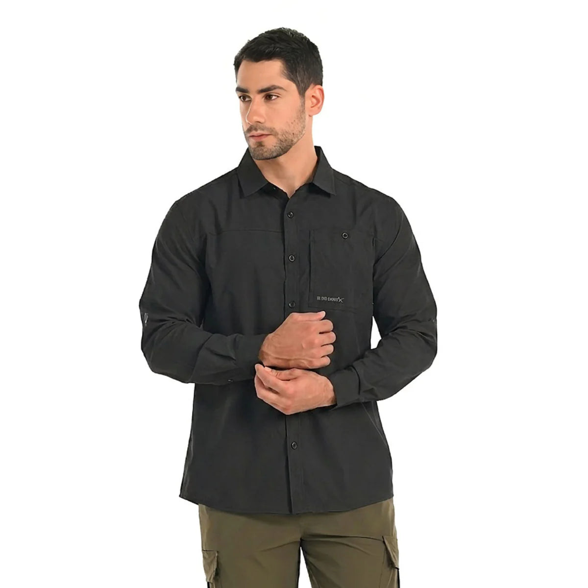 CAMISA HOMBRE/ NORAK ML / EDDIE BAUER