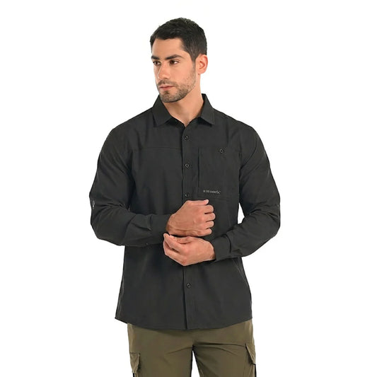 CAMISA HOMBRE/ NORAK ML / EDDIE BAUER
