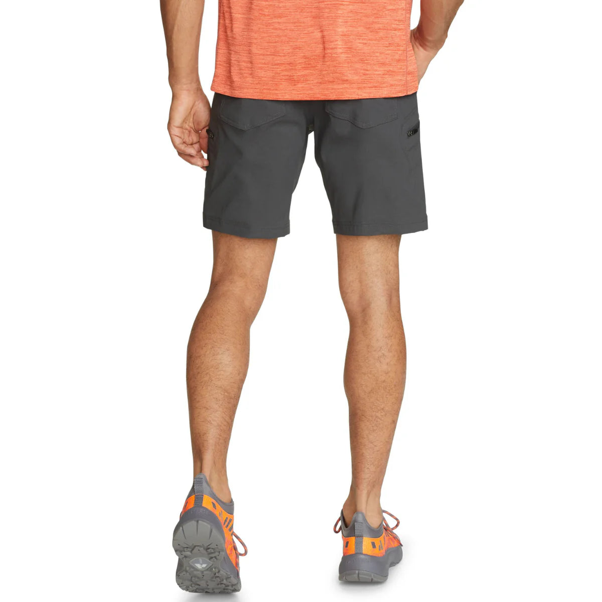 PANTALONCORTO HOMBRE/ GUIDE PRO 9 INCH / EDDIE BAUER