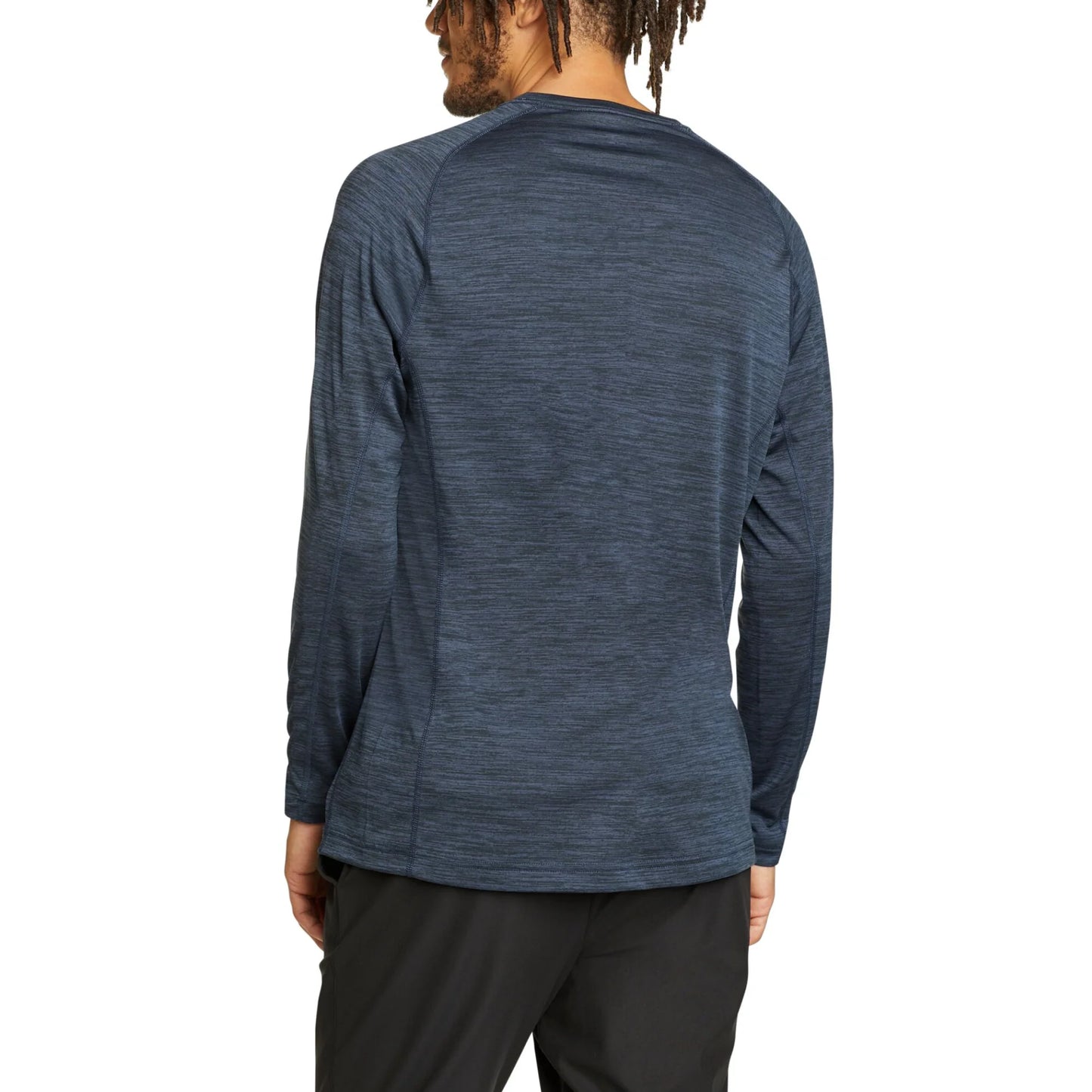 SUETER HOMBRE/ RESOLUTION TEE ML / EDDIE BAUER