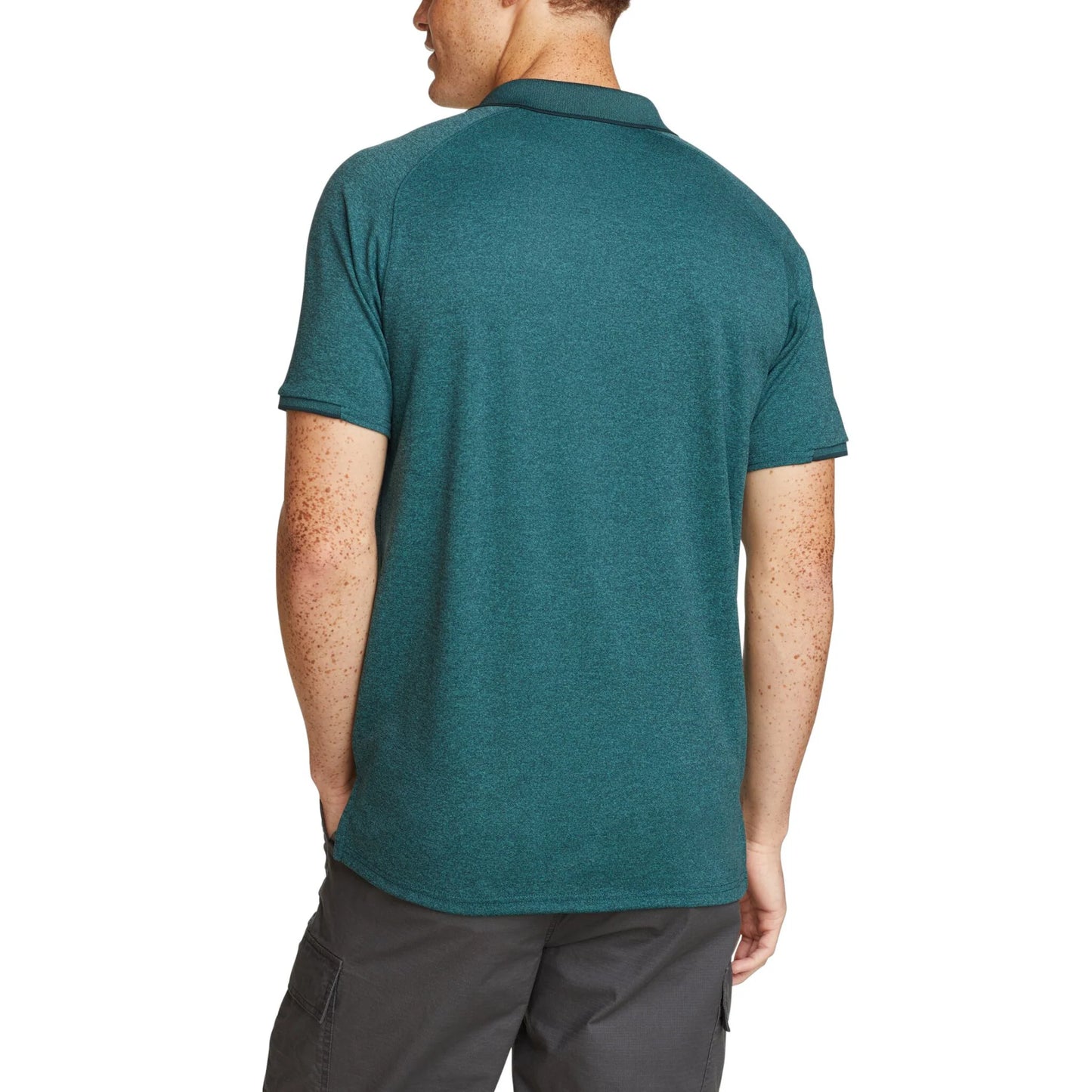 POLO HOMBRE/ RESOLUTION PRO POLO 2.0 / EDDIE BAUER