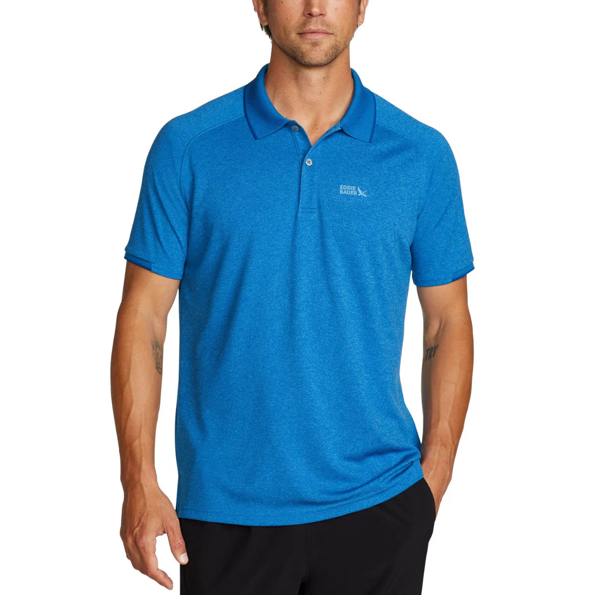 POLO HOMBRE/ RESOLUTION PRO POLO 2.0 / EDDIE BAUER