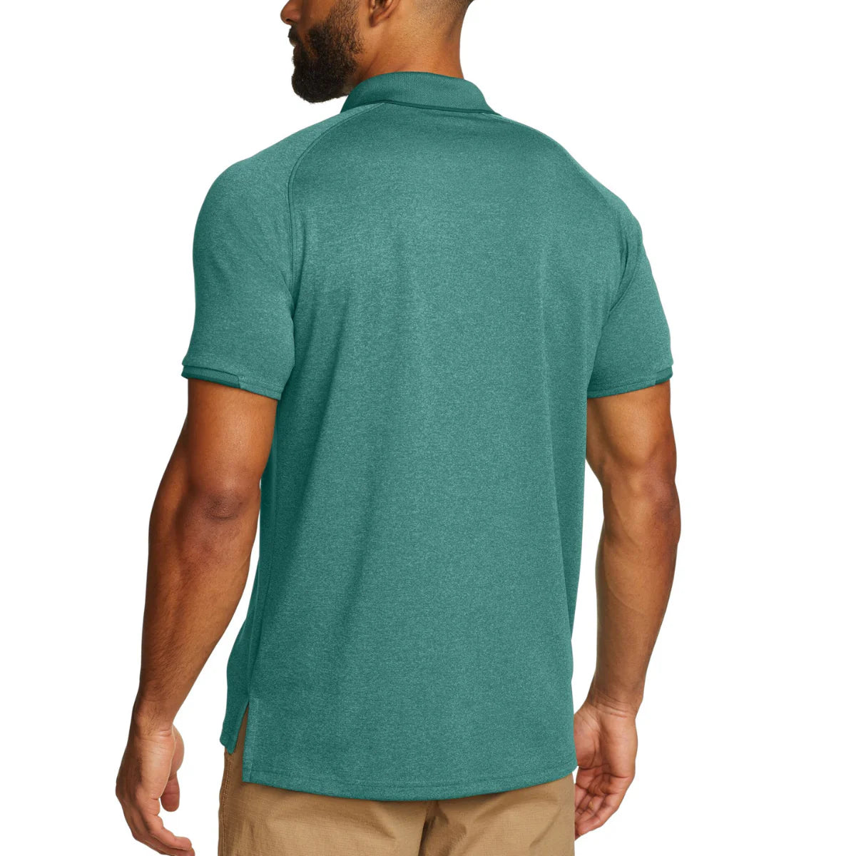POLO HOMBRE/ RESOLUTION PRO POLO 2.0 / EDDIE BAUER