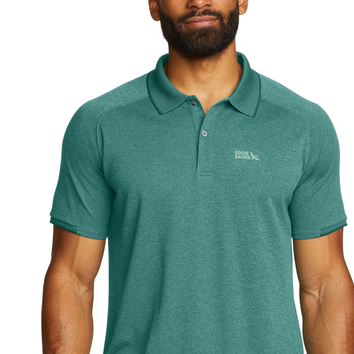 POLO HOMBRE/ RESOLUTION PRO POLO 2.0 / EDDIE BAUER